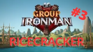 RiceCracker GroupIron - Early Laughs & Early Combats w/The Bois