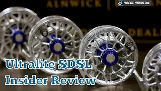 Hardy Ultralite SDSL Fly Reel - Howard Croston Insider Review