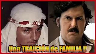 Así TRAICIONÓ Gustavito GAVIRIA a su Tío PABLO