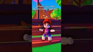 I'm big, i'm brave, i'm beautiful #roblox #shorts