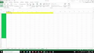 Как одновременно зафиксировать строку и столбец в Excel &mdash; полное руководство