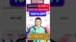 adda247 coupon code today||adda247 all mahapack coupon code||adda 247 coupon code for banking