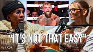'Boxers Need 2 Jobs' | Paul Anthony On Jake Paul, Why Fighters Struggle, & How Boxers Get Paid.