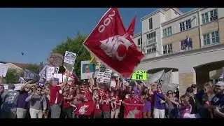 ESPN spot on WSU flag's 200th College GameDay appearance