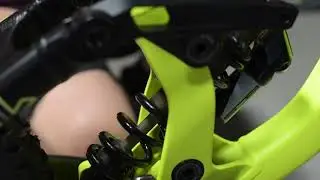 TECH - Setting SAG on the 2015 SUPREME DH V3