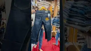 Trending imported jeans wholesaler khar market #shorts #youtubeshorts