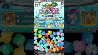 Crash Fever Gameplay