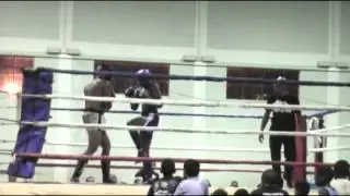 Akilesh Bhantooa (Terre Rouge) vs Olivier Lafleur (Curepipe)