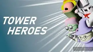 EVIL SPECTRE FORM 5 MUSIC | ROBLOX : TOWER HEROES