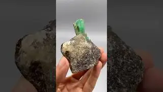 Emerald Specimen Available For Sale Ask About Inquiries #crystals #emerald #specimen #crystalshop