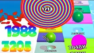Level 1682 : Layer Man 3D: Run & Collect vs Ball Run Infinity vs Merge Number Run Master | 3inOne