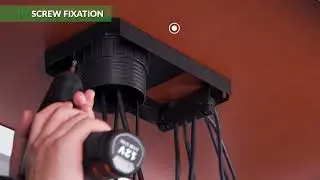 Installation d'un hub IDB-300 de Wyrestorm