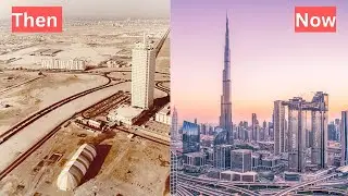 Dubai&rsquo;s Transformation & Its Future