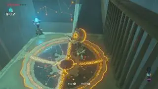 LoZ: Breath of the Wild: Exploring Central Hyrule