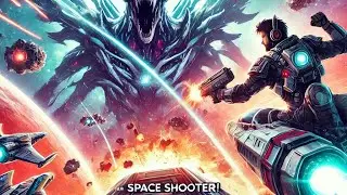 Space Shooter Gameplay &ndash; Pro Player Dominates! 🎯🔥 #minecraft #ff #freefire #shorts #anime #pakistan