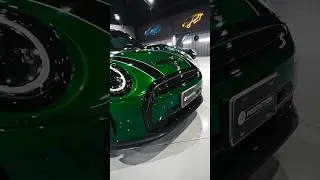 MINI Cooper full body #ppf #paintprotectionfilm #idprotection #minicooper #vinylwrap #ppftoronto
