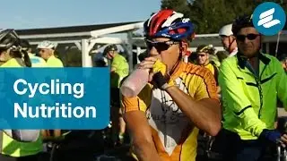 Cycling: Nutrition Is Important Before and During Your Ride