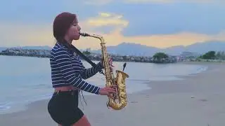 Copa Vacía SAXO by: Siren Sax / Shakira