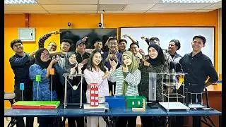 Learning by Doing: UiTM Mechy Students Bring Vibration Concepts to Life