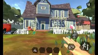 playing hello ...