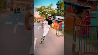 Last wala reaction 🤭🤣#brotherskating #skating