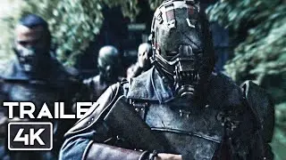 BEST NEW MOVIE TRAILERS (2025) 4K ULTRA HD