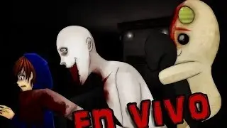 #XodaEnVivo SCP Containment Breach V0.8.1 Nuevo Update!