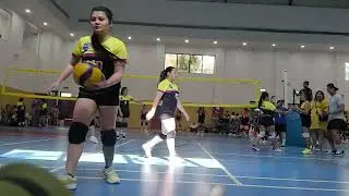 Alas Anniversary League CNAV vs Peacons