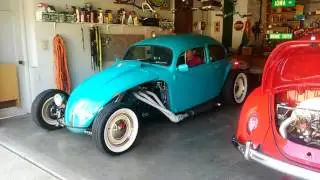 VW Hotrods