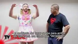 TV Banzai - Entrevista a Ladybeard / Interview Ladybeard