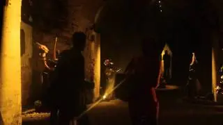 The Old Vic Tunnels - The Minatour