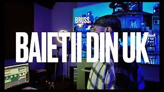 BRUSS - BAIETII DIN UK 🇷🇴 🇬🇧 ( freestyle )