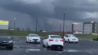 Tornado in Andover, KS 4/29/22