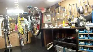 Visit to Cyclesport, Park Ridge Nj