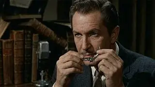 【Thriller】The Bat | A Dangerous Game of Hide and Seek Starring Vincent Price🎬English Movies HD