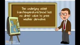 Weather derivatives - FN452/2013
