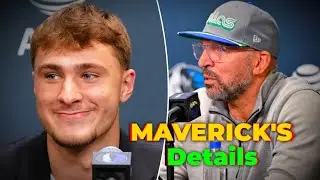 Mavericks officially sign Cooper Flagg to rookie contract | Cooper flagg News | NBA Alchemy
