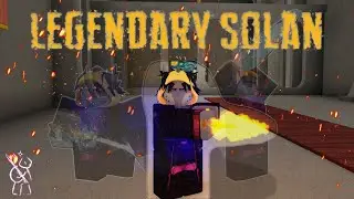 Legendary Solan | Rogue Lineage