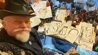 Lots of drawing &hellip;. DRAWING, ILLUSTRATION, PAINTING FUN