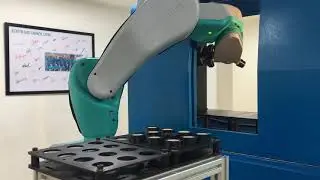 ASYSTR 600 - Machine Tending Application