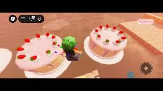 TACOLOVER PLAYING ROBLOX ALONE ROBLOX OBBY REALLY COOL
