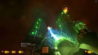Black Mesa | Ближе к титрам.