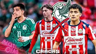 Brian y Richi NO pueden jugar | ¿Los bloquea USA? | Mora BAJA del Tri