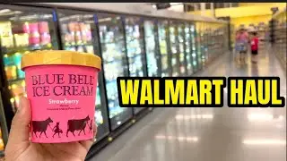 WALMART HAUL SUMMER 2022