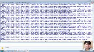 40 Advanced java Servlet Tutorial | what is Welcome page/file, How to configure in web.xml