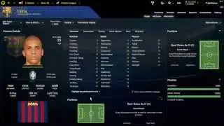 Football Manager 2014 | Best Young Players In The Future | Centre Backs (Wonderkids)
