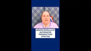 Hidden Pitfalls of Automated Transaction Syncing