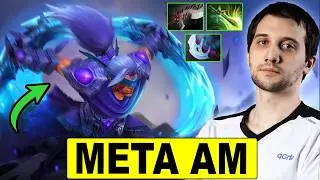 Arteezy's Anti Mage is About to Become the META AGAIN