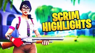 Insane Stacked Season 5 Console scrims!!