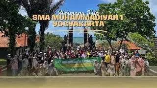 Harmony trip Sma Muhammadiyah 1 Yogyakarta with Prima Anjang Ria 